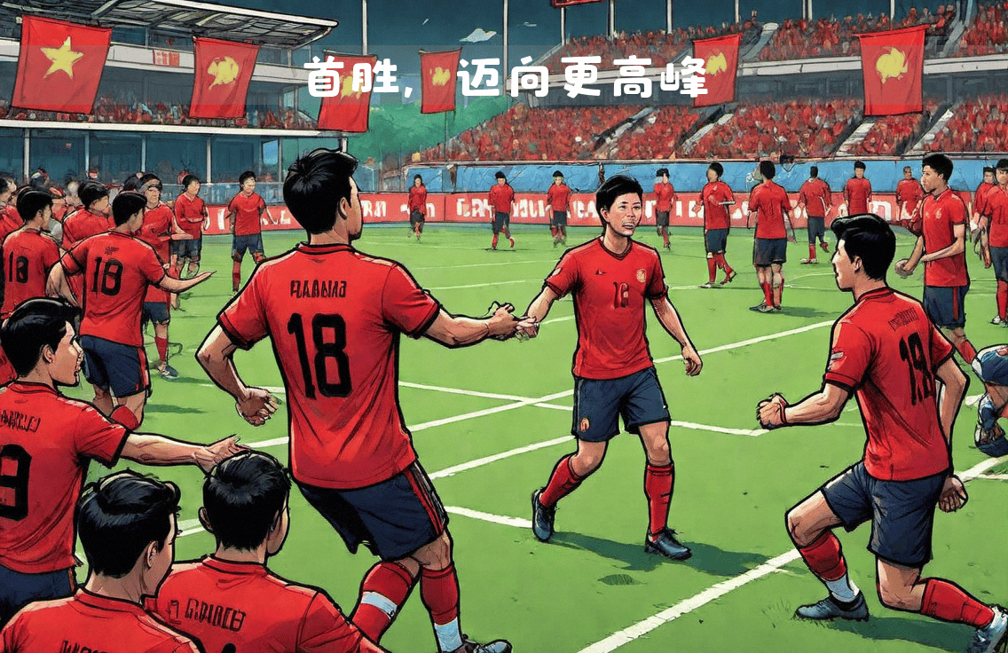 激烈角逐！世界杯预选赛中国战胜对手的简单介绍