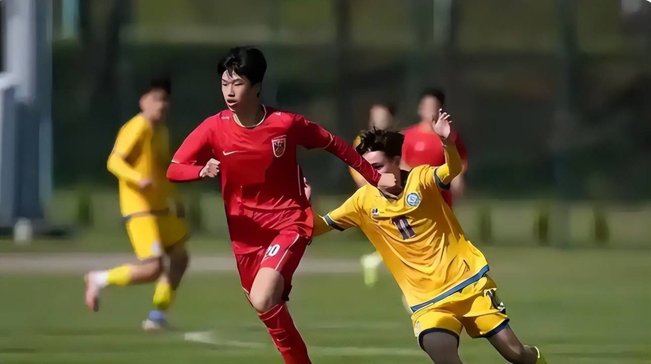 国际足球赛场上中国女队表现出众